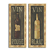 dipinto a mano vino rosso vino bianco olio su tela con telaio allungato la vita
