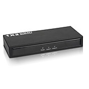 1x2 splitter HDMI sostenere la reale hsp0102b HDMI 1.3b (smq055)