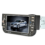 5,6 tommers 1din bil dvd spiller med ipod bluetooth tv RDS