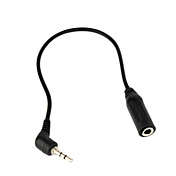 15CM 2.5mm Plug to 3.5mm Jack