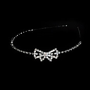 lindo headbands cristalinas do casamento de noiva (ts0064)