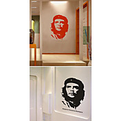 Guevara wall stickers (0565-gz071)