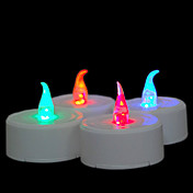 colpo sensibile candela digitale ha portato - può essere "saltato fuori" (4-pack)
