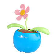 energia solare flip flap pianta fiore