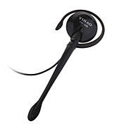 Yihao Stereo Microphone Headset (Black)