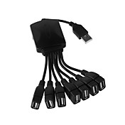 7 ports usb 2.0 hub