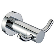 accessori per il bagno solido gancio accappatoio in ottone (0640-3301)