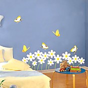 papillon Wall Sticker (0752-P2-27 (c))