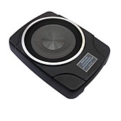 8 pollici auto audio subwoofer amplificato - super slim - shakeproof - 100W - MBq-800D (szc1978)