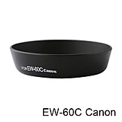 EW-60C Canon Lens Hood (Bayonet Mount) Petal Crown Flower Shape(CCA113)
