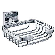 Bathroom Accessories Solid Brass Soap Basket (0640-3205)