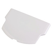 cobertura de substituição de bateria para PSP 3000 (branco)