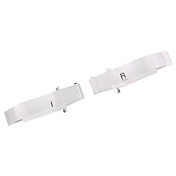 Replacement Shoulder L + R Buttons for PSP 1000 (White)