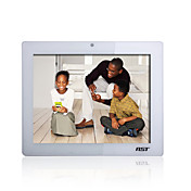 12.1-inch TFT LCD Digital Photo Frame with Remote Control Music Video (DCE179)