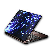 computer portatile notebook copertura autoadesivo di protezione della pelle (smq2387)