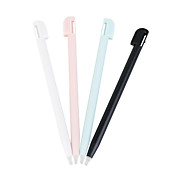 multi-couleurs stylets tactiles pour nintendo ds lite