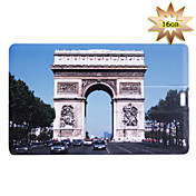 Trendy Card Shaped USB 2.0 Drive(16GB)