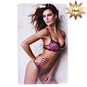 Trendy Card Shaped USB 2.0 Drive(16GB)