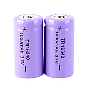 16340 oplaadbare batterij leeuw