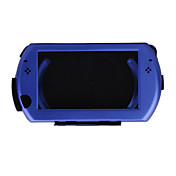 Custodia protettiva in alluminio per PSP Go (blu)
