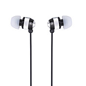Trendy Stereo Earphone WHF-081(110cm/3.5mm Jack)