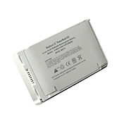 vervangende laptop batterij 661-3233/m8984g voor de Apple PowerBook G4 12 m9691x / a "/ PowerBook G4 12-serie" (gsa8984h)
