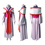 cosplay costume inspiré par code geass Sumeragi Kaguya