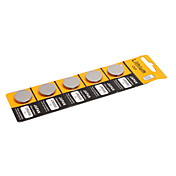 japan CR2032 3V knoopcelbatterij (5 stuks)