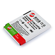 Replacement Cell Phone Battery BX40 for MOTOROLA V8/U9/V10/ZN5 (BX40)