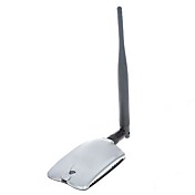 USB 2.0 Wireless Network Dongle + High Gain Antenna