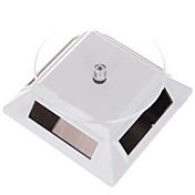 zonne-energie draaitafel / roterende display (4 panelen)