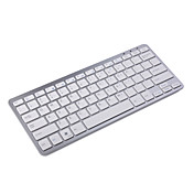 Teclado Ultra Delgado Inalámbrico Bluetooth para iPad