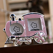 Baby Train Picture Frame