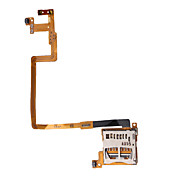 SD Card Slot + Winding Displacement Part for Nintendo DS Lite