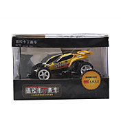 Wettbewerb Top Rennsport-Kits Funksteuerung Rennwagen (gelb)