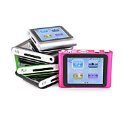 musictube - 6gen Stil MP3-Player (1 GB, 5 Farben)