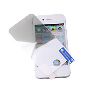 screen guard protector + reinigingsdoekje voor iPhone 3G/3GS
