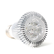 ! оформление 5w Светодиодная лампа алюминиевой отделкой - white.input напряжение :220-240