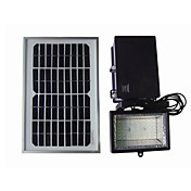 Die-cast Aluminum Solar Power LED Flood Light (1049-CIS-53344)