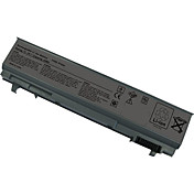 reemplazo de la batería del ordenador portátil Dell Latitude E6500 de gsd0434 (11.1v 5200mAh)