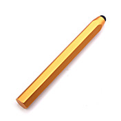 aleación de aluminio lápiz lápiz táctil para iPad, iPad 2 y el nuevo iPad (de oro)
