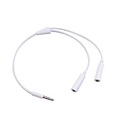 man naar vrouw aux verlengkabel voor ipod/ipad/iphone/mp3