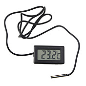 Thermomètre Numérique TL8009 - Noir