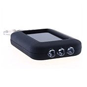 led sleutel gesp licht
