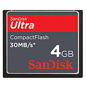 4gb scheda di memoria SanDisk CompactFlash