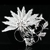 strass lindo / imitação pérolas noivas pentes