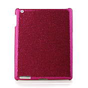cobrir a pele glittercase Apple iPad 2 (rosa)