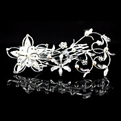 Gorgeous Imitation Pearls Wedding Combs