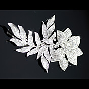 gorgeous Österreich Strass Braut Kämme
