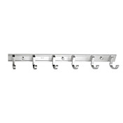 aluminium mantel haak (1041-les-H07-6)